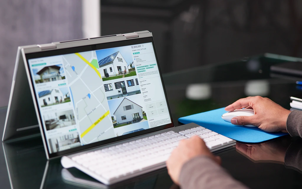 transforming real estate data
